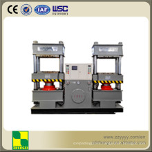 Manufacturer of Rubber Vulcanizing Machine for Produce Rubber Products